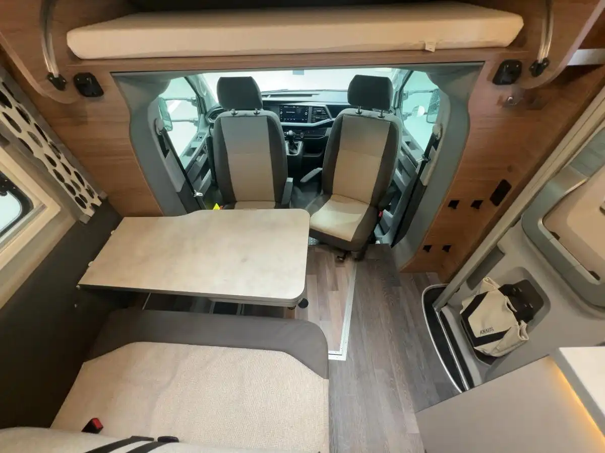KNAUS Tourer Van 500 MQ - Ansicht 7